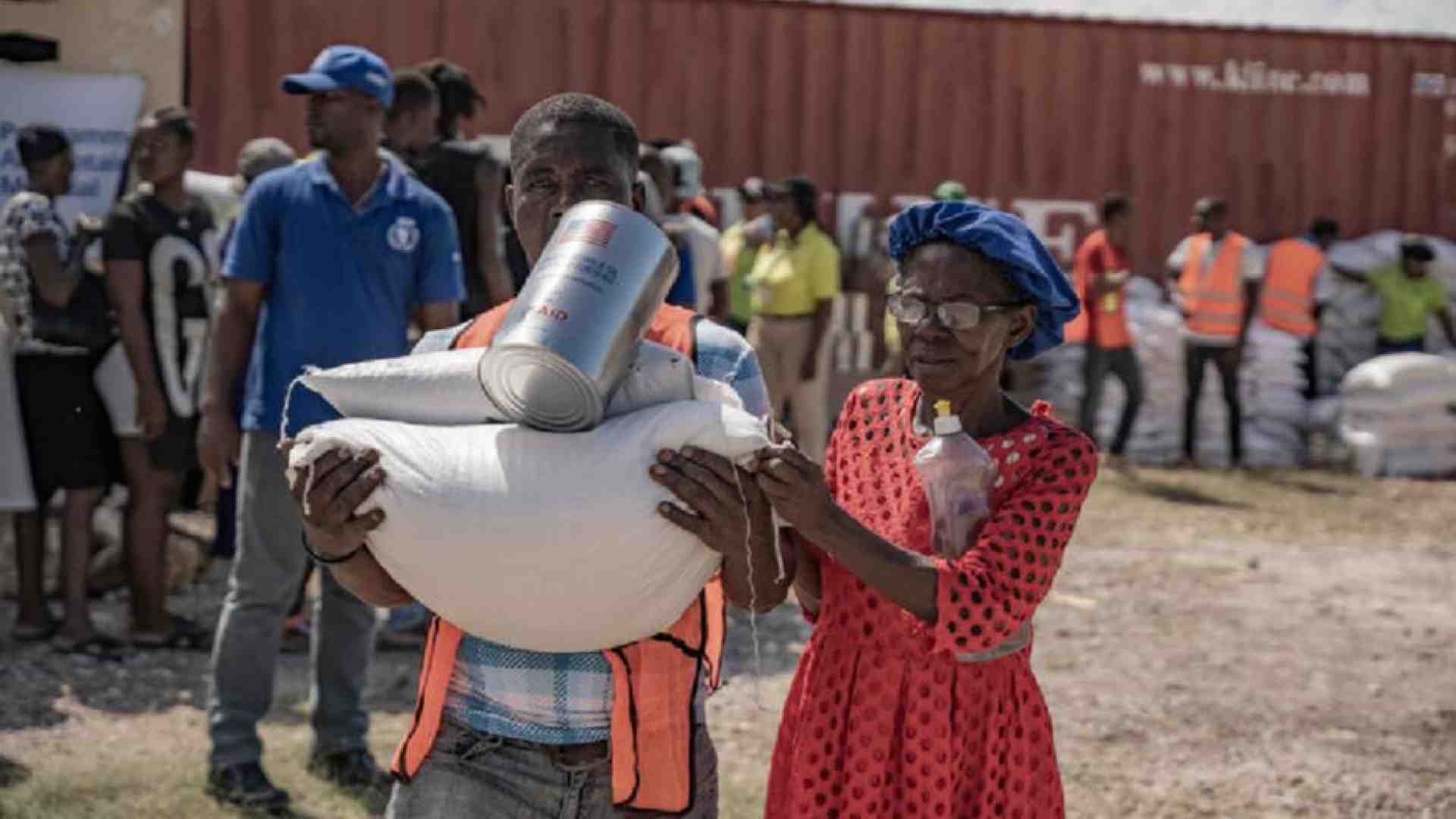 La guerra porta Haiti a livelli record di emergenza fame