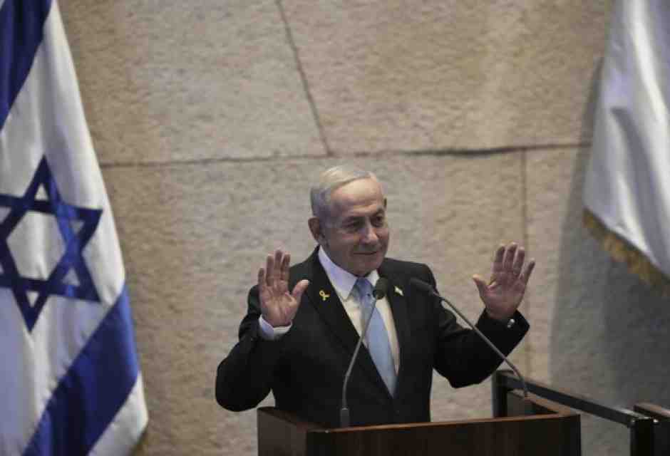 L’ossessione di coscienza che genera odio per Netanyahu