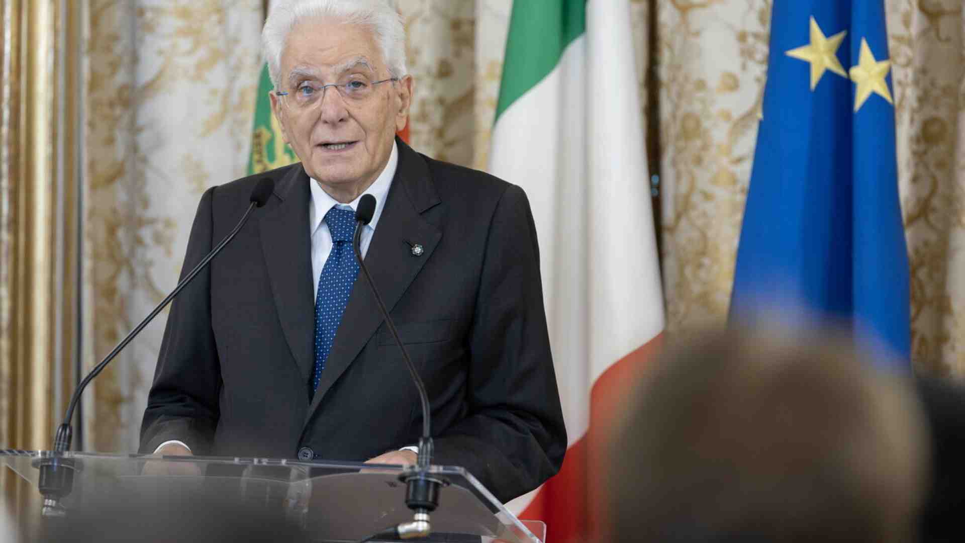 Attenzione alle carceri: il messaggio di Mattarella e la lettera di Alemanno e Falbo