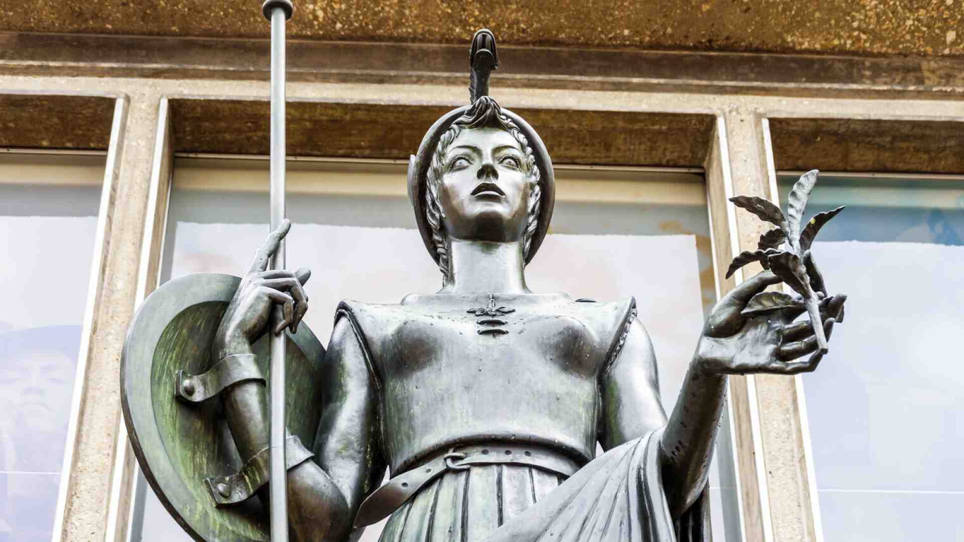 Donne di guerra. Filosofe, scrittrici e attiviste ripensano il femminismo nel buio dell’occidente