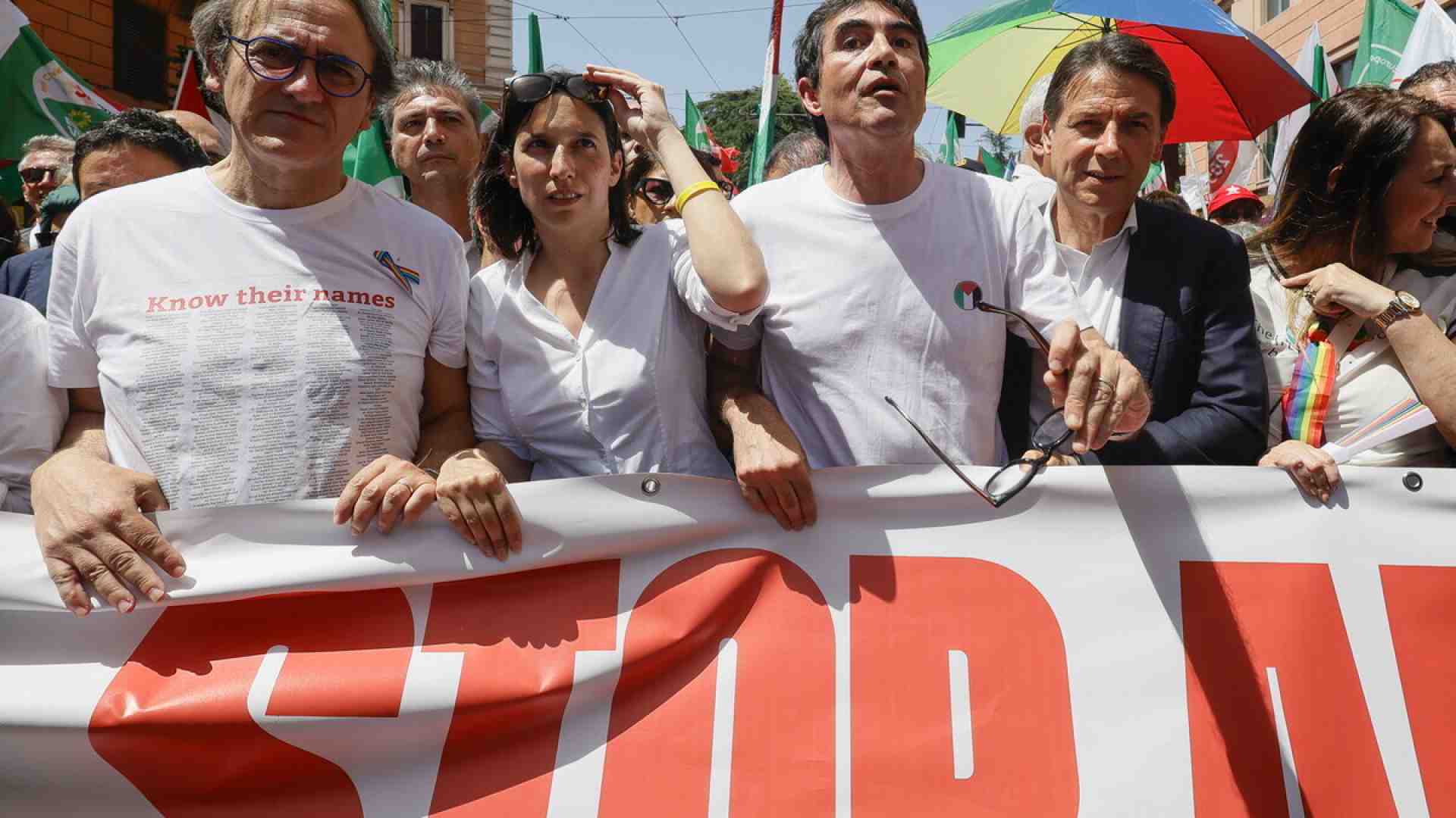 Le armi, le pere e le mele. Quanti miliardi ne servono?