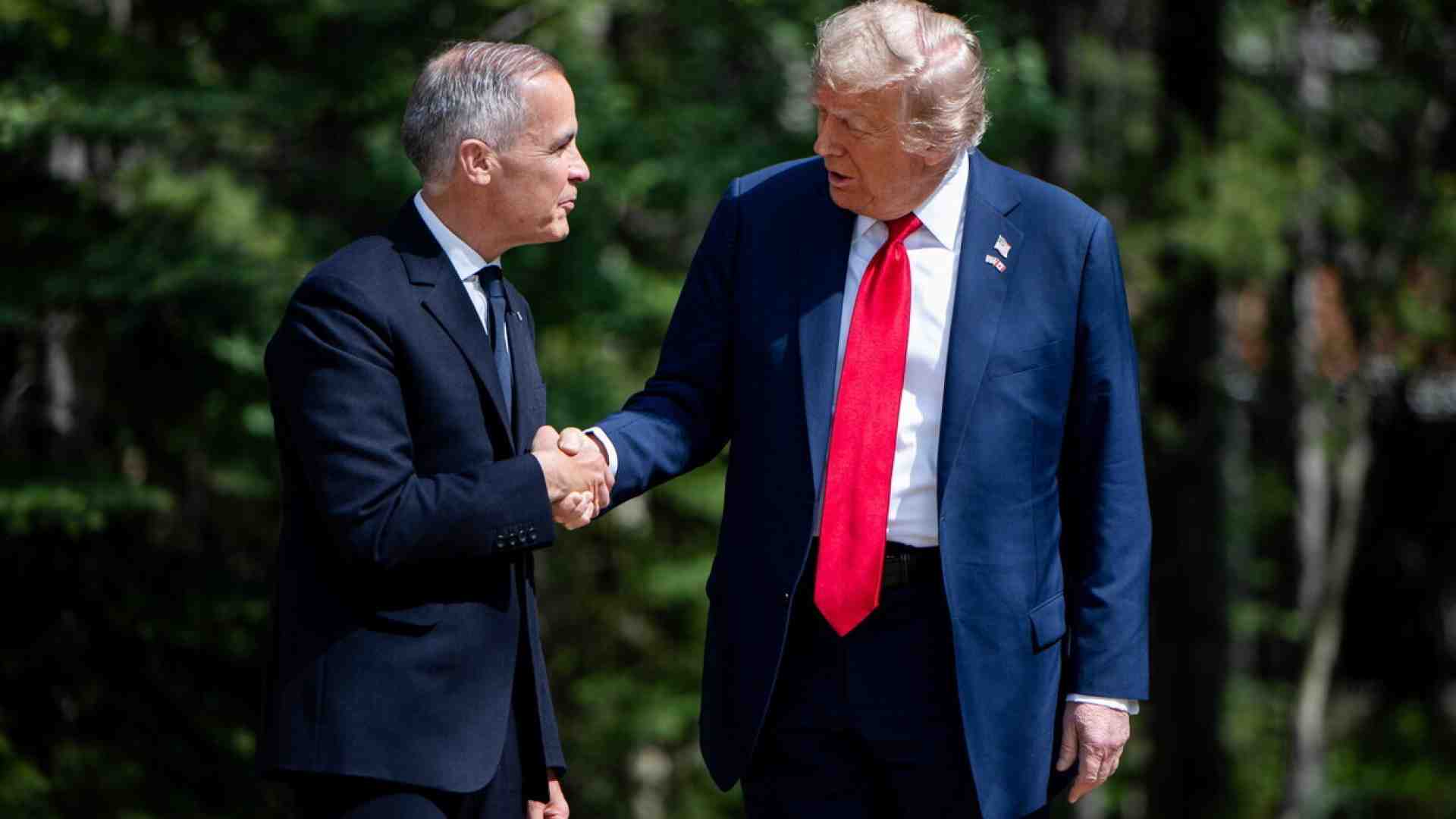 Il Canada revoca la digital tax e riprendono i colloqui per l'accordo commerciale con gli Stati Uniti