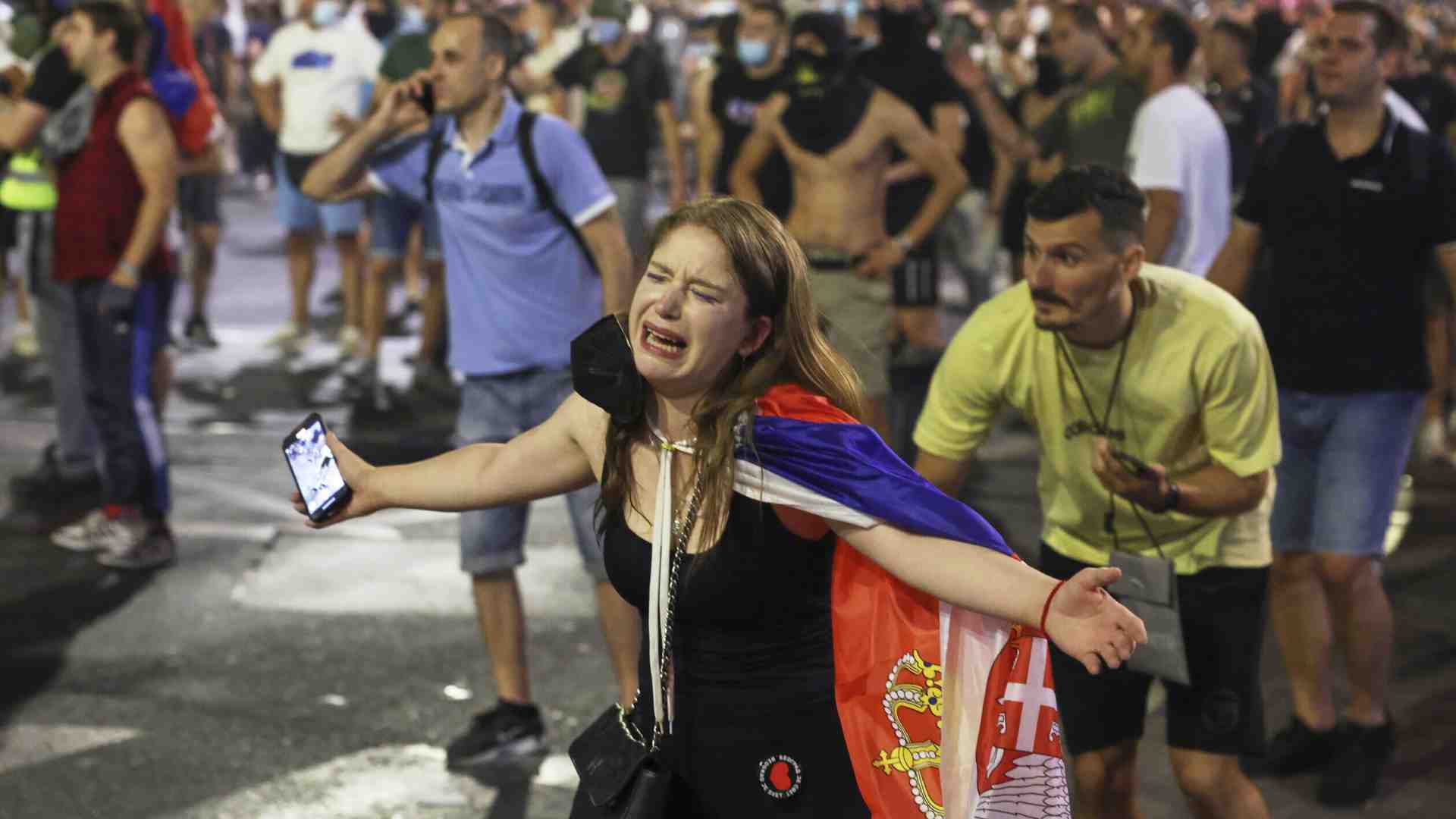 Srebrenica e il torbido contesto dei massacri d’oggi