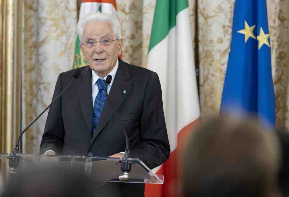 Attenzione alle carceri: il messaggio di Mattarella e la lettera di Alemanno e Falbo