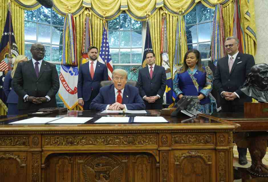 Il fragile accordo tra Congo e Ruanda, di cui Trump si intesta i meriti