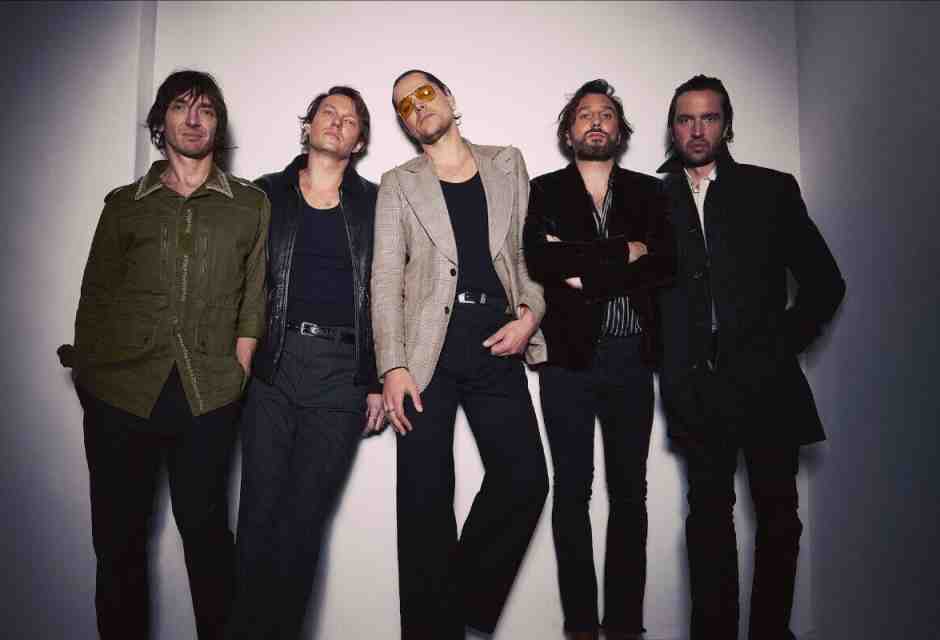 Quando il rock era un Impero. I Jet di Nic Cester: "Siamo stati l'ultima band a guadagnare bene"