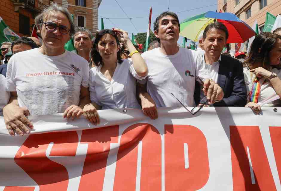 Le armi, le pere e le mele. Quanti miliardi ne servono?