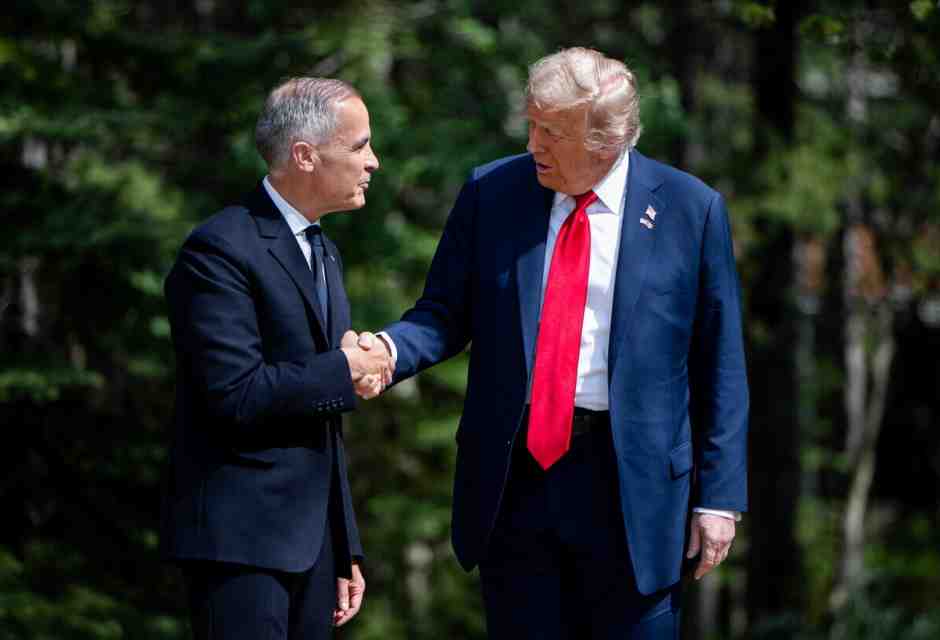 Il Canada revoca la digital tax e riprendono i colloqui per l'accordo commerciale con gli Stati Uniti