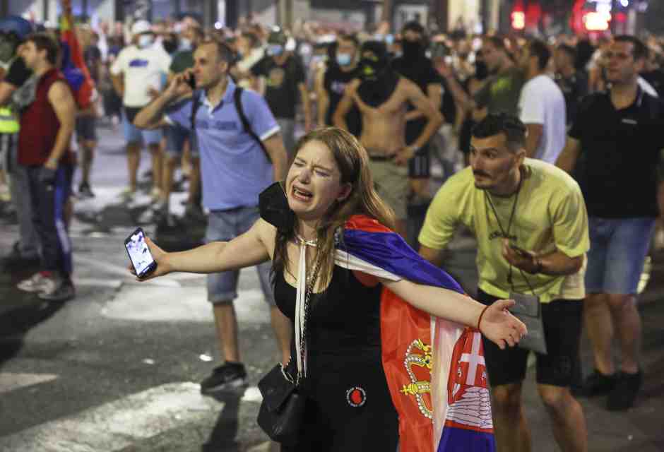 Srebrenica e il torbido contesto dei massacri d’oggi