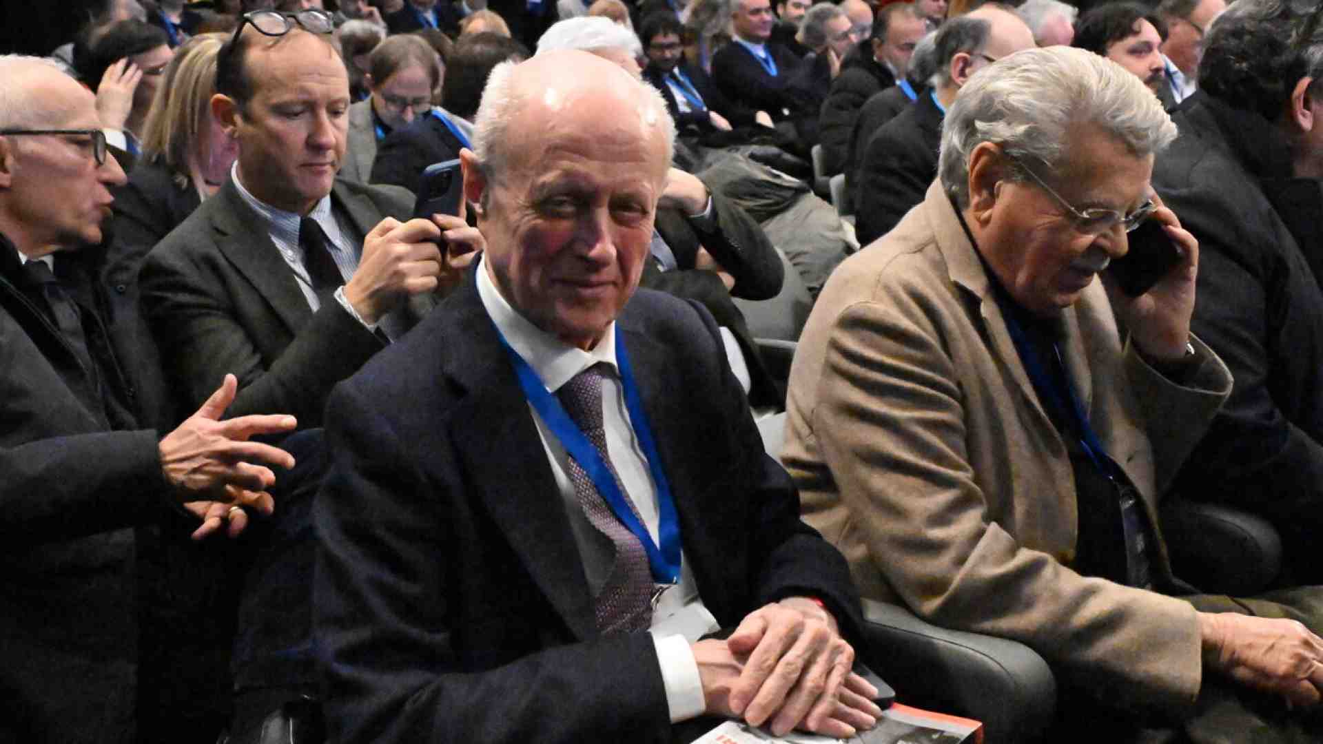 “Il centro? Quella di Ruffini è una proposta seria. I civici di Onorato? E per far cosa?”. Parla Tabacci