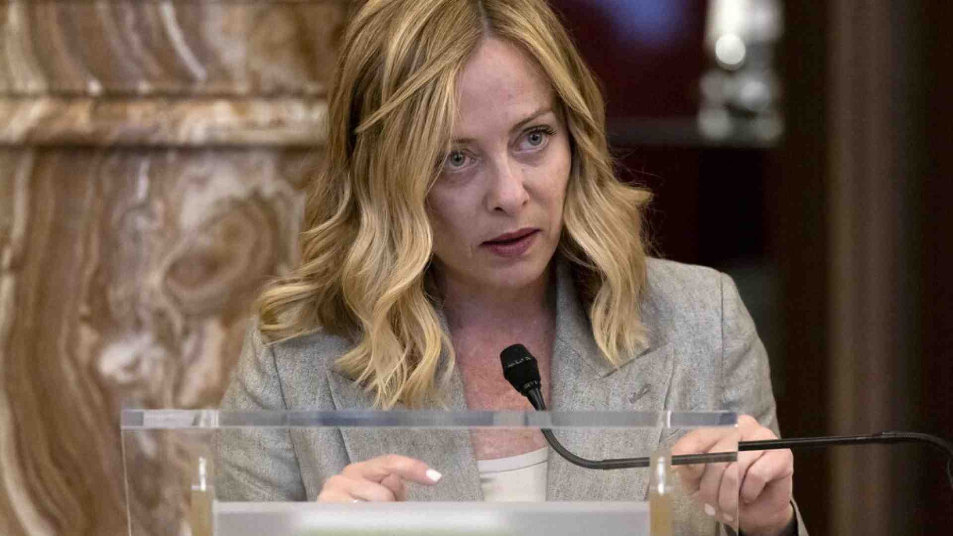 Dl Sicurezza, Meloni infastidita dai ministri: legittimato un centro studi