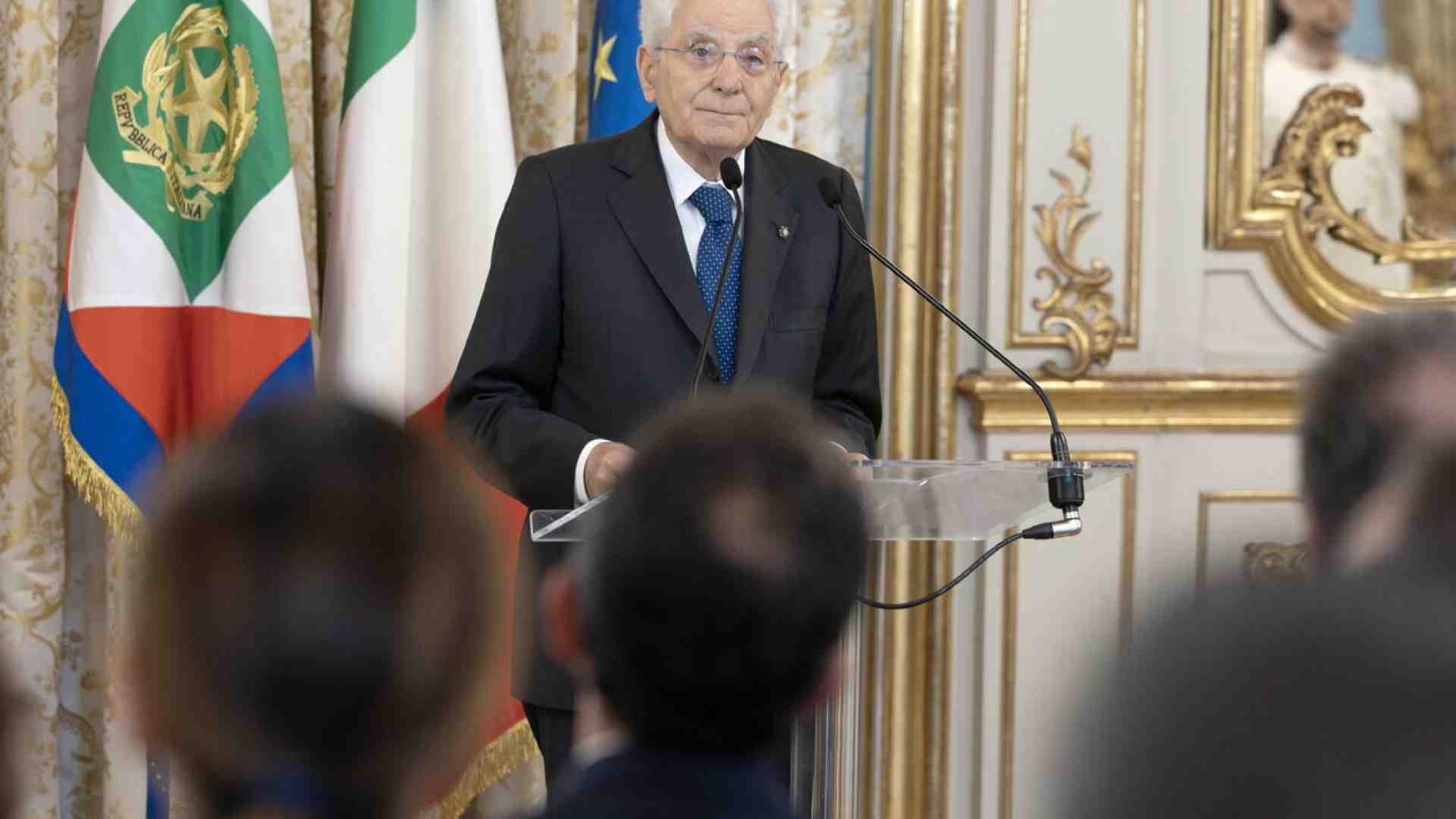Il giusto appello di Mattarella sulle carceri