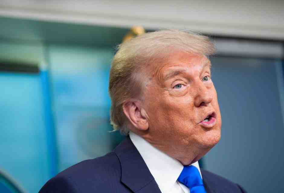 L’unica “invasione” che interessa a Trump è quella dei migranti