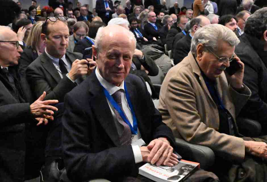 “Il centro? Quella di Ruffini è una proposta seria. I civici di Onorato? E per far cosa?”. Parla Tabacci