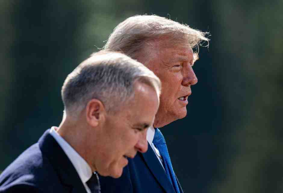 Il peso della digital tax nel negoziato sui dazi trumpiani