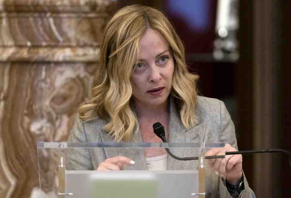 Dl Sicurezza, Meloni infastidita dai ministri: legittimato un centro studi