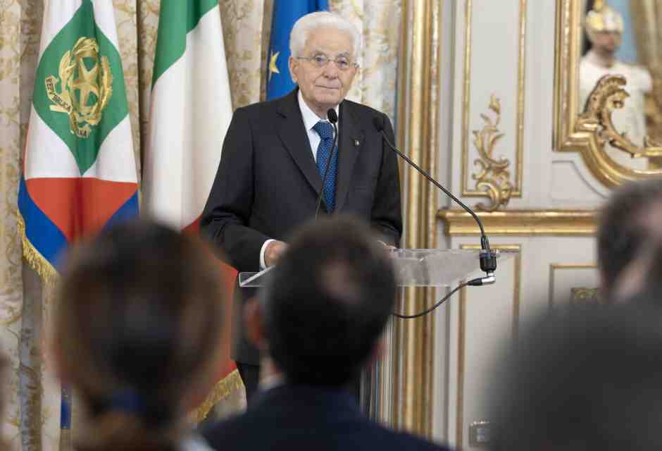 Il giusto appello di Mattarella sulle carceri