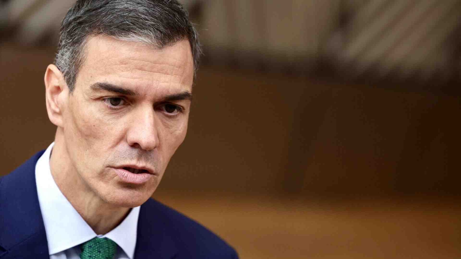 Il numero 3 del Psoe in (quel) carcere è un colpo bestiale a Sánchez