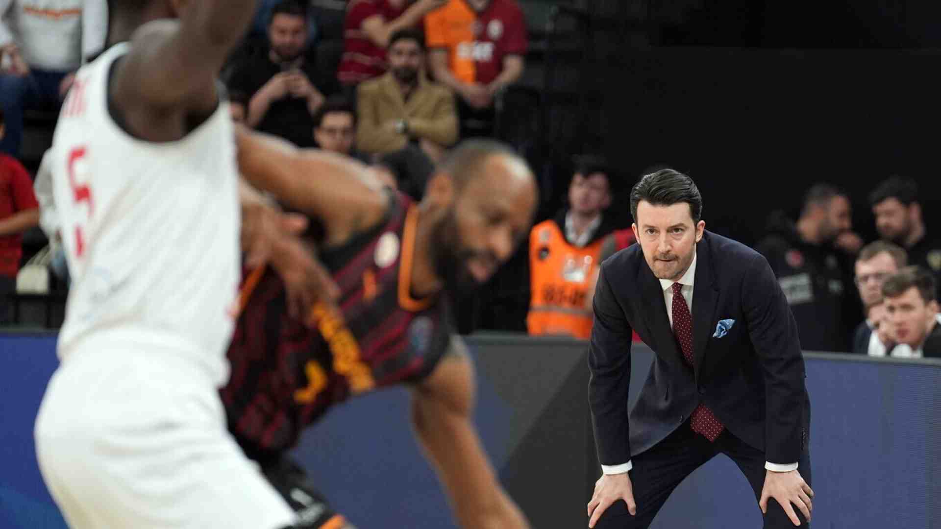 Francesco Tabellini a Parigi per conquistare l'Europa del basket