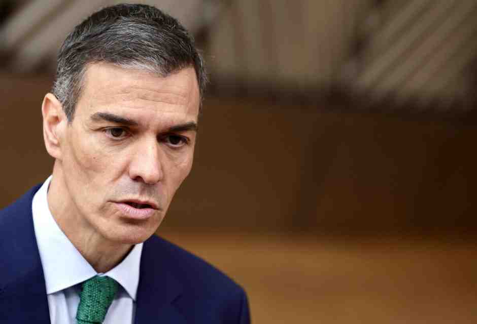 Il numero 3 del Psoe in (quel) carcere è un colpo bestiale a Sánchez