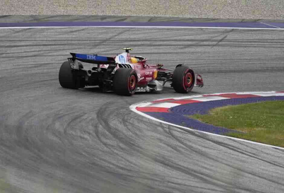 Hamilton spera che l'aria di Silverstone possa togliere il mal di Ferrari