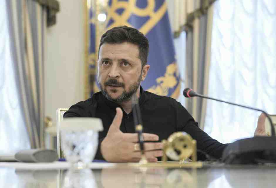 I timori di Kyiv, che va al G7 per parlare di prezzo del petrolio