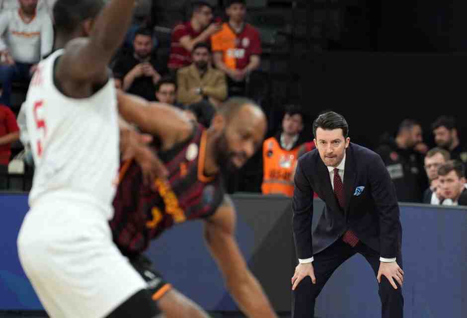 Francesco Tabellini a Parigi per conquistare l'Europa del basket