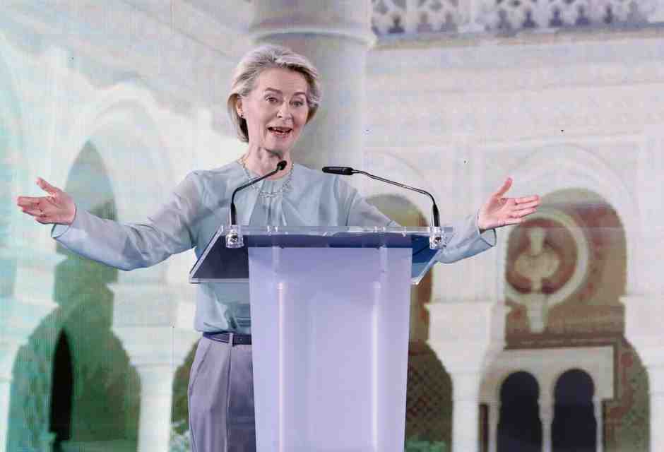 Il Green deal europeo è stato svuotato. Chi ha cambiato posizione