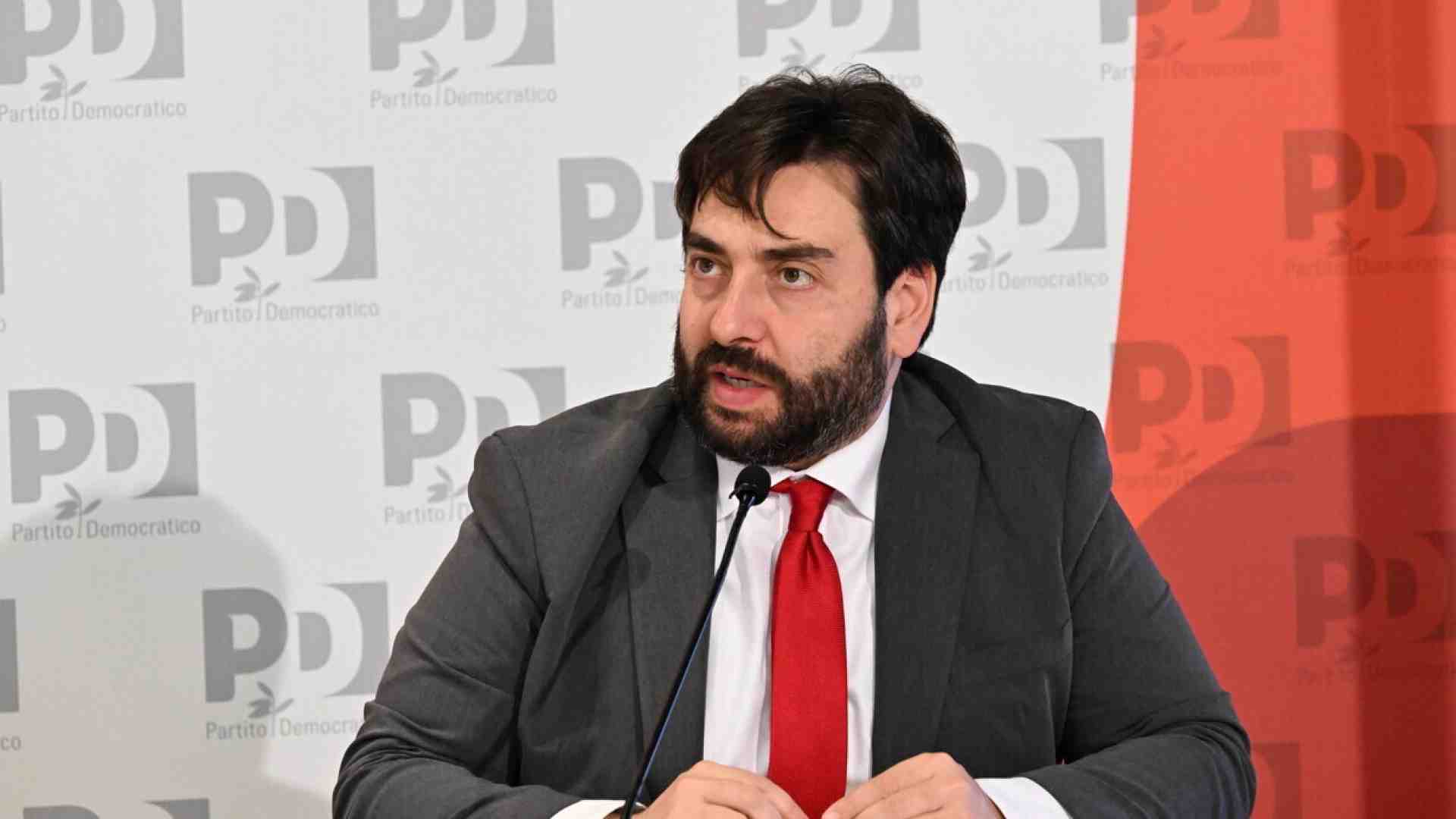 Fina (Pd): “Ho citato Alemanno per interrogare la coscienza della destra sul sovraffollamento carcerario”