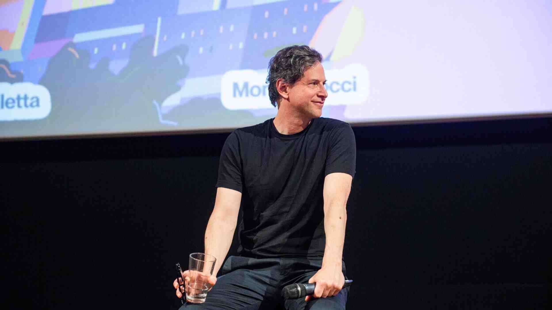 L'omaggio di Mark Ruffalo a Pierino