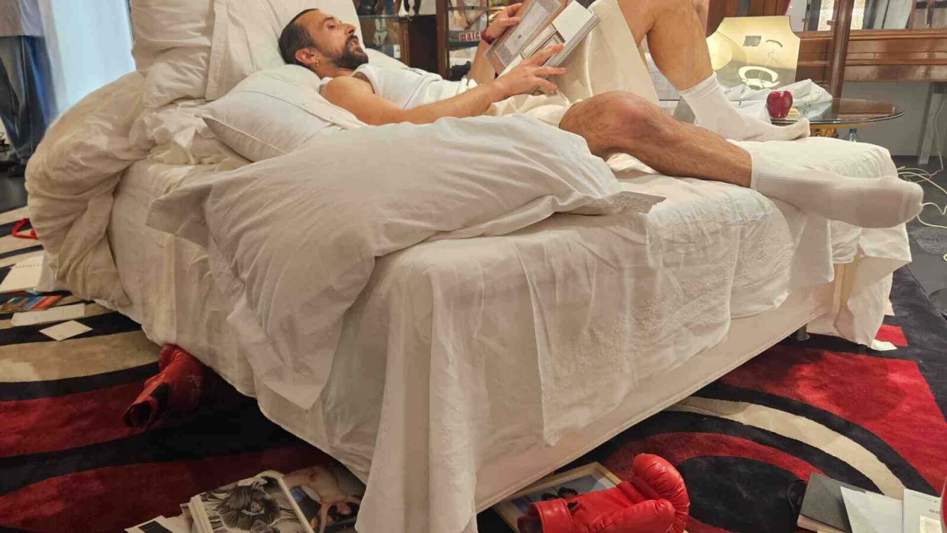 Stile sdraiato e macro-tendenze inaspettate