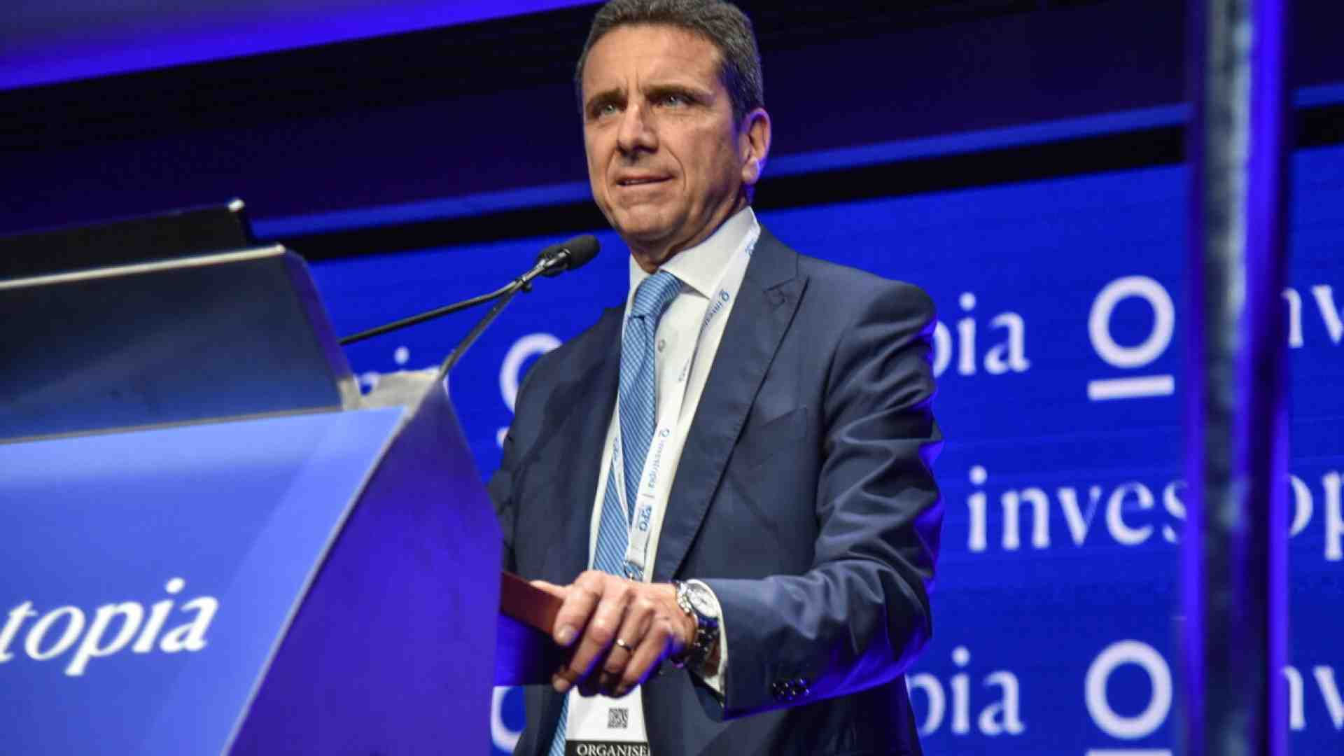 Ritratto di Giovanni Bozzetti, l’uomo nuovo di Fondazione Fiera