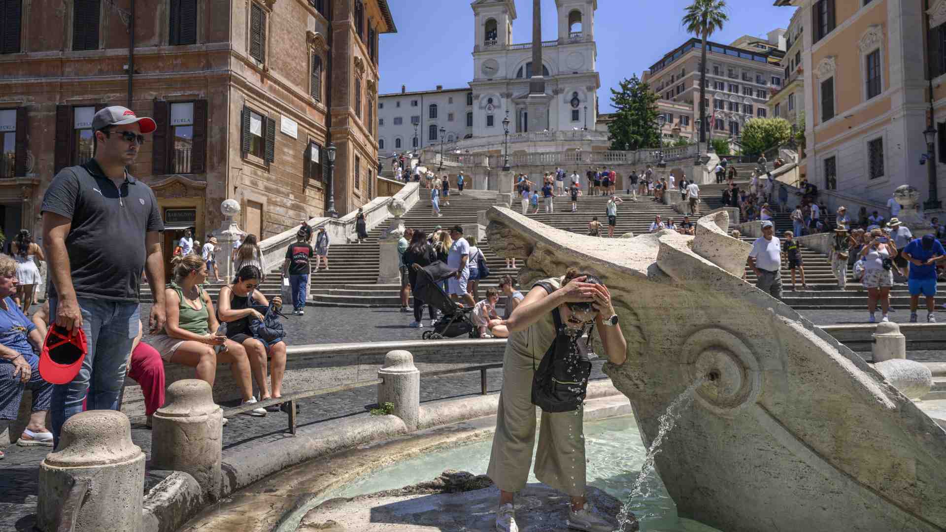 Come il caldo è diventato di destra