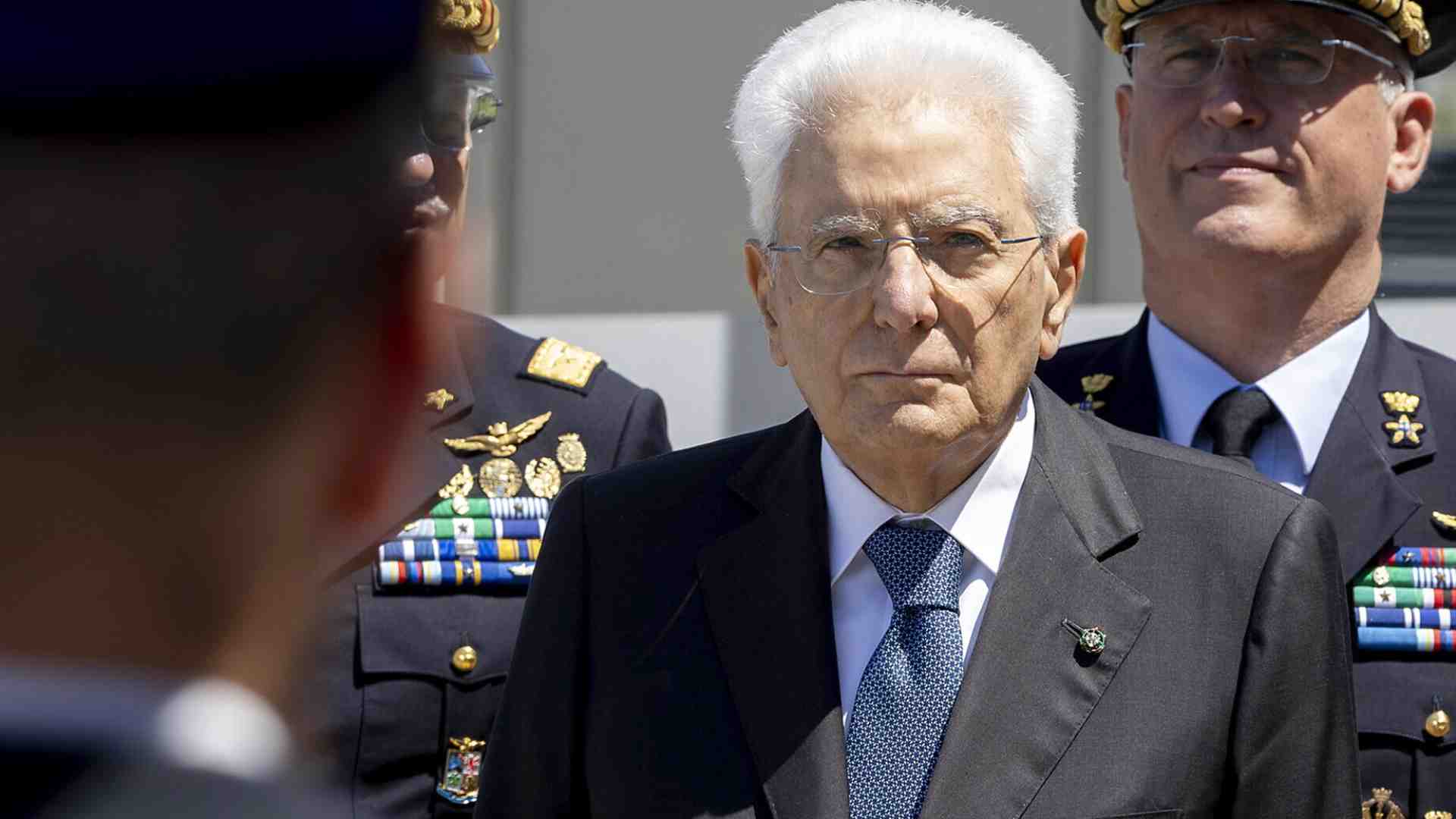 Ascoltare Mattarella su polizze e clima