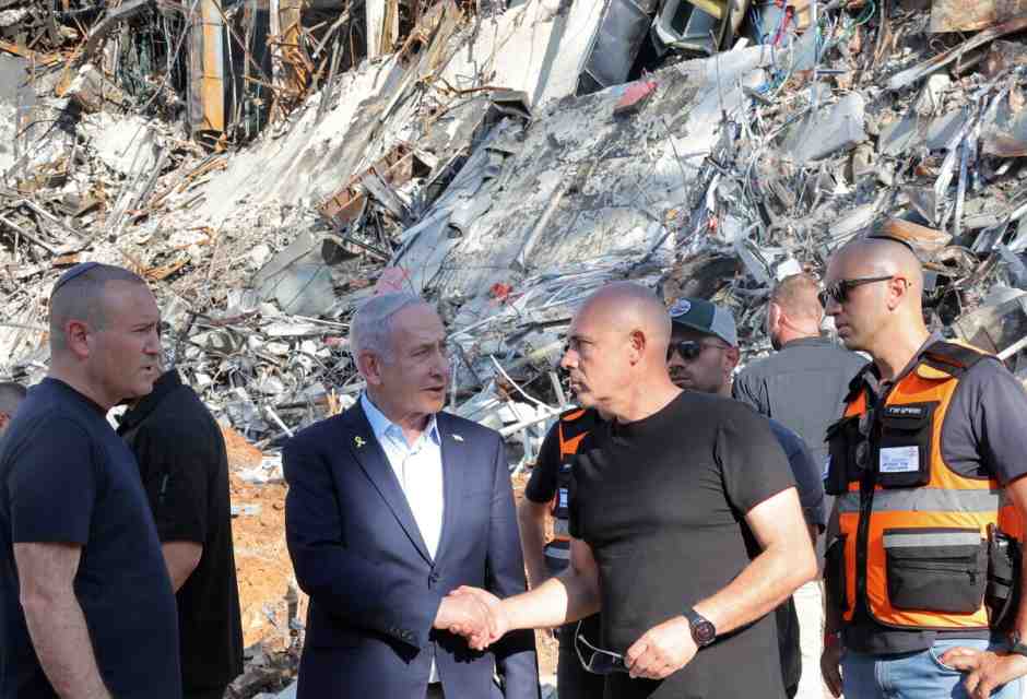 In Europa si vuole boicottare la ricerca israeliana distrutta dai missili iraniani