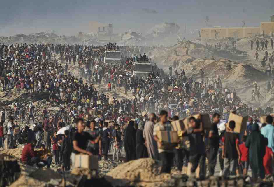 La fine della guerra a Gaza e un nuovo inizio degli Accordi di Abramo