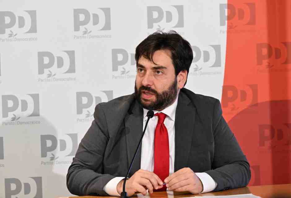 Fina (Pd): “Ho citato Alemanno per interrogare la coscienza della destra sul sovraffollamento carcerario”
