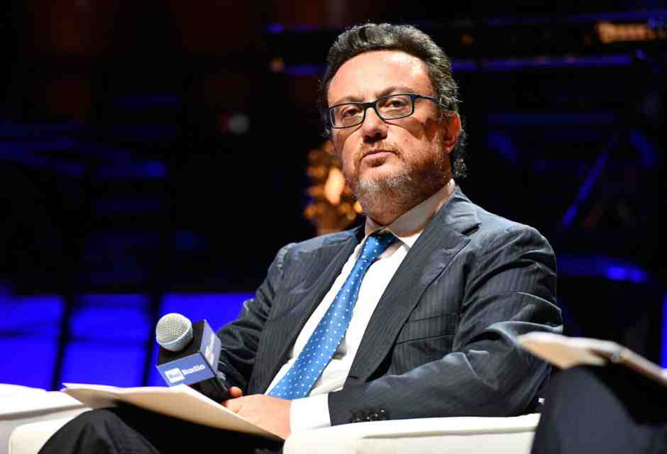 Le notti, le ribattute, la direzione in Rai. Ritratto di Mario Orfeo, nuovo direttore di Repubblica