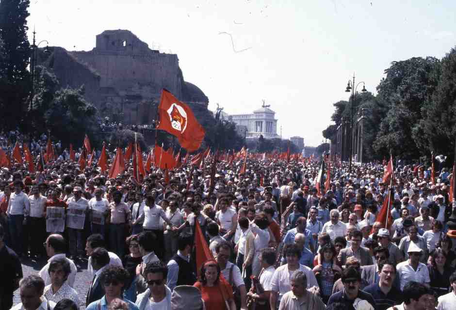 Una storia sentimentale del Pci