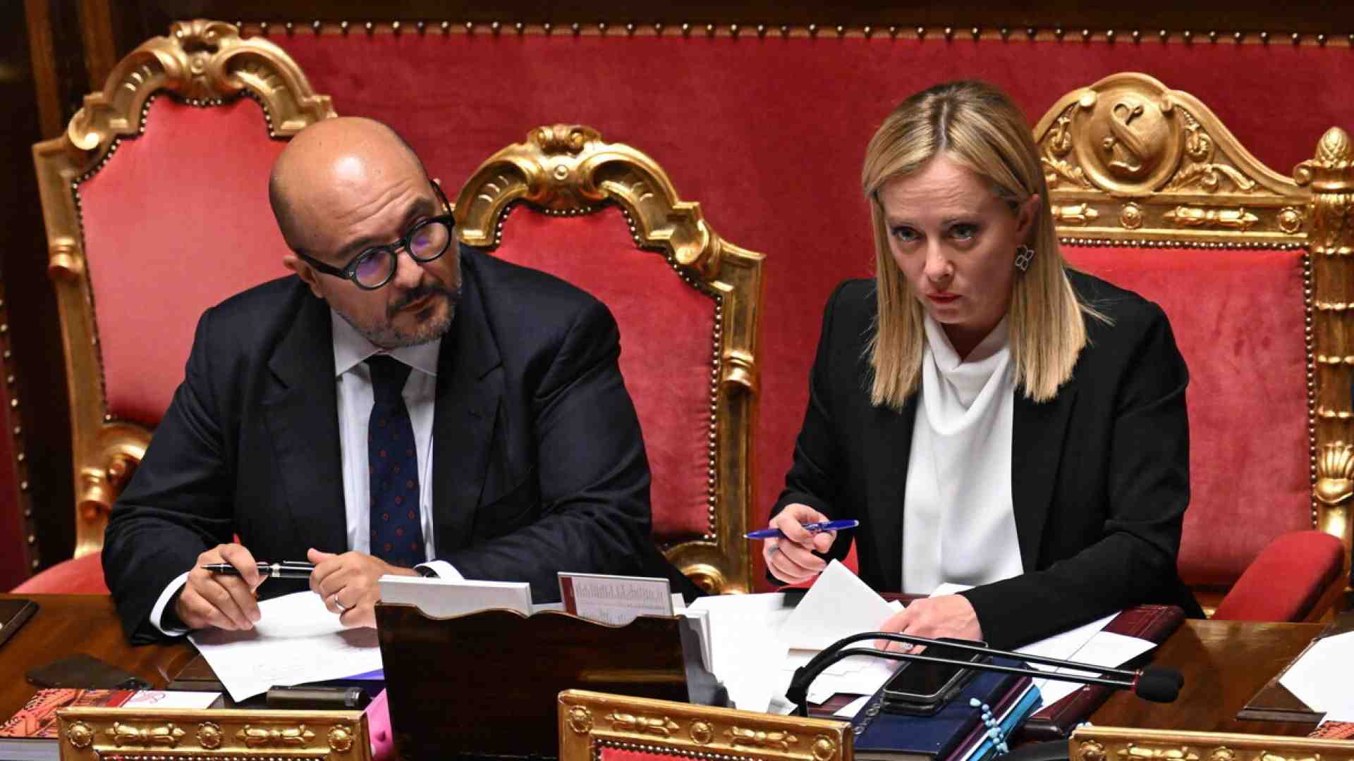 Meloni: “Sangiuliano col tax credit aveva toccato un nervo scoperto”