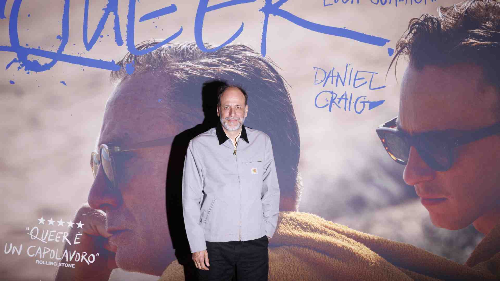 Luca Guadagnino non stop