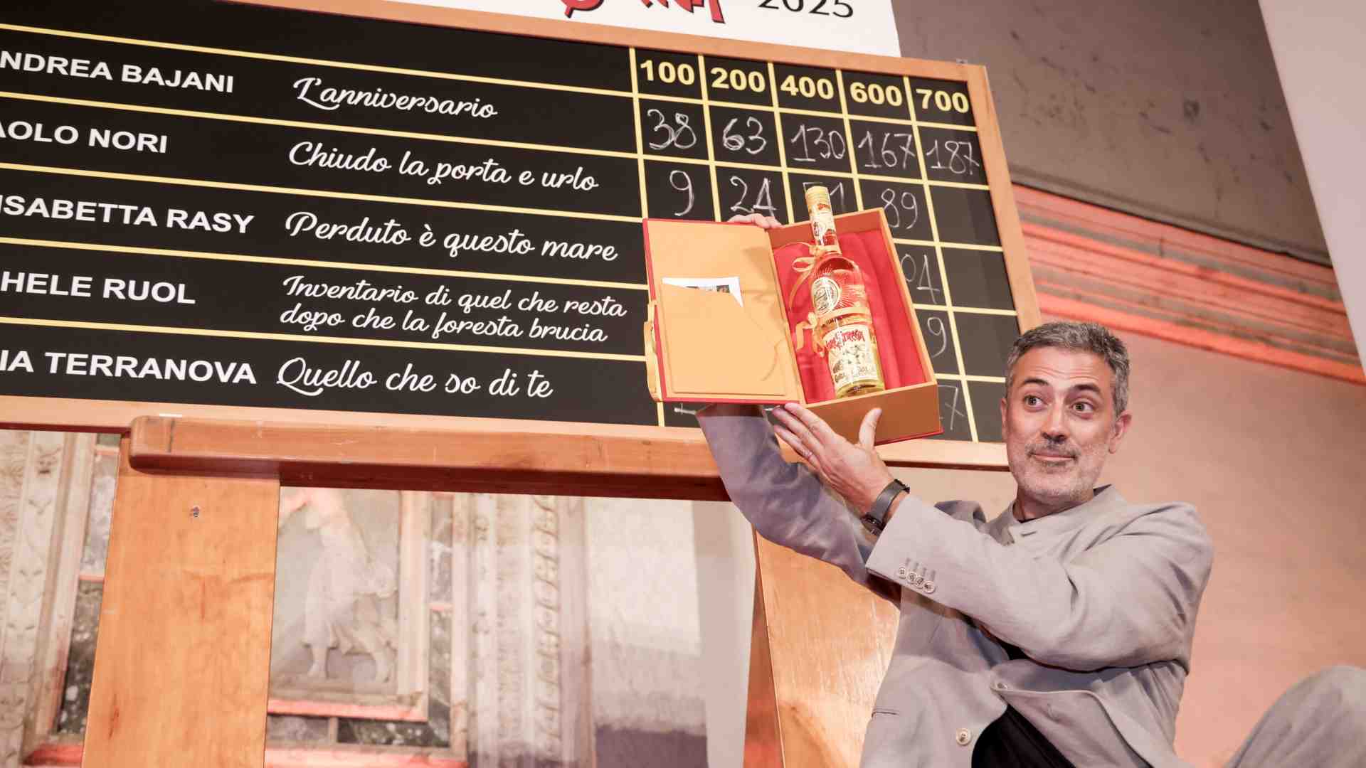 La banalità del metodo Bajani, fresco vincitore dello Strega