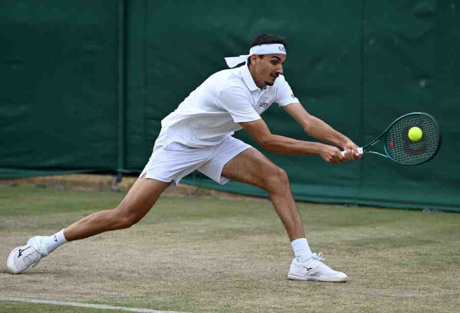 Lorenzo Sonego: "Wimbledon regala emozioni uniche. L'importante è godersele"
