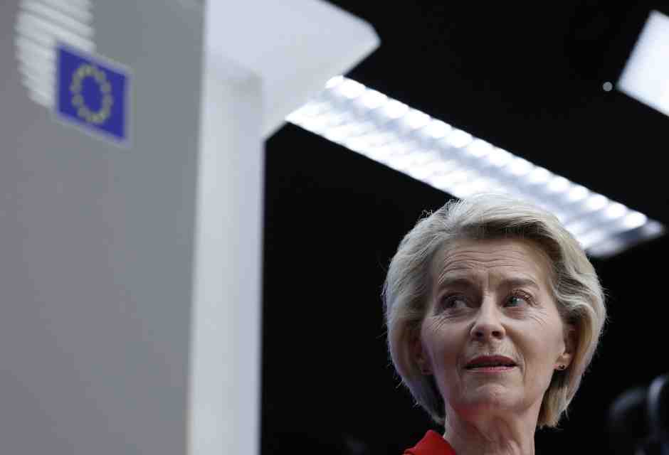 Malumori meloniani per la sfiducia degli alleati conservatori a Ursula