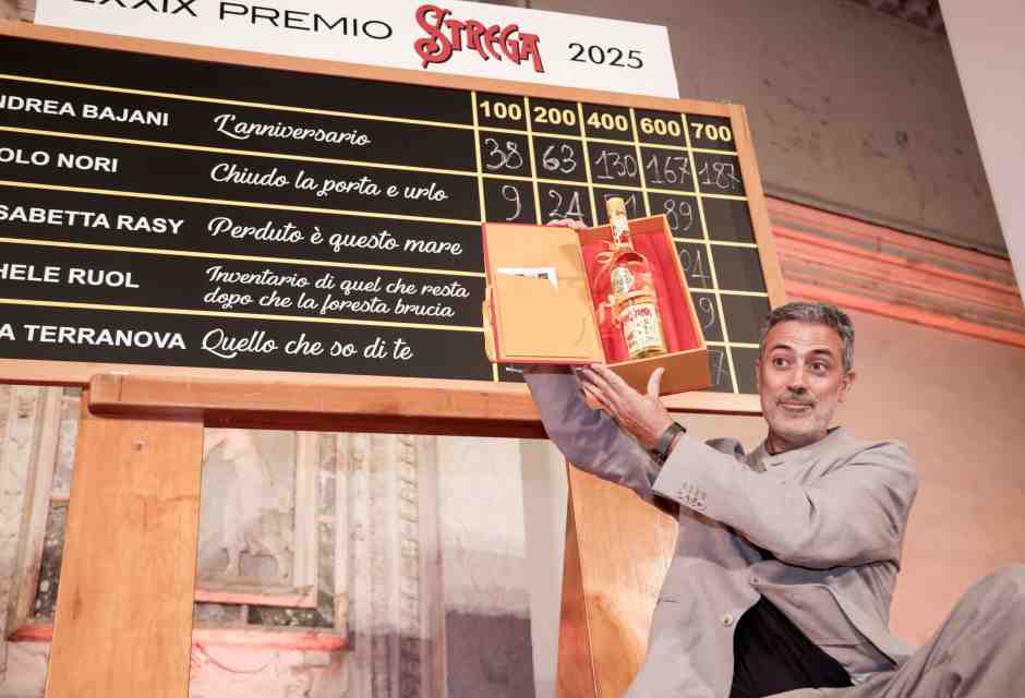 La banalità del metodo Bajani, fresco vincitore dello Strega