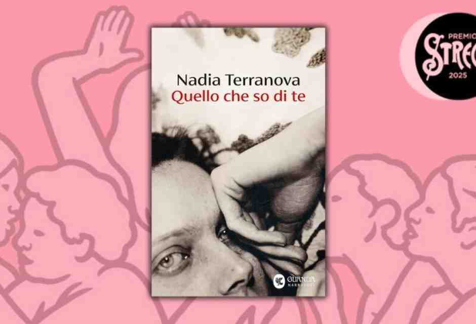 “Quello che so di te” nell’anno dello Strega tutto famigliare