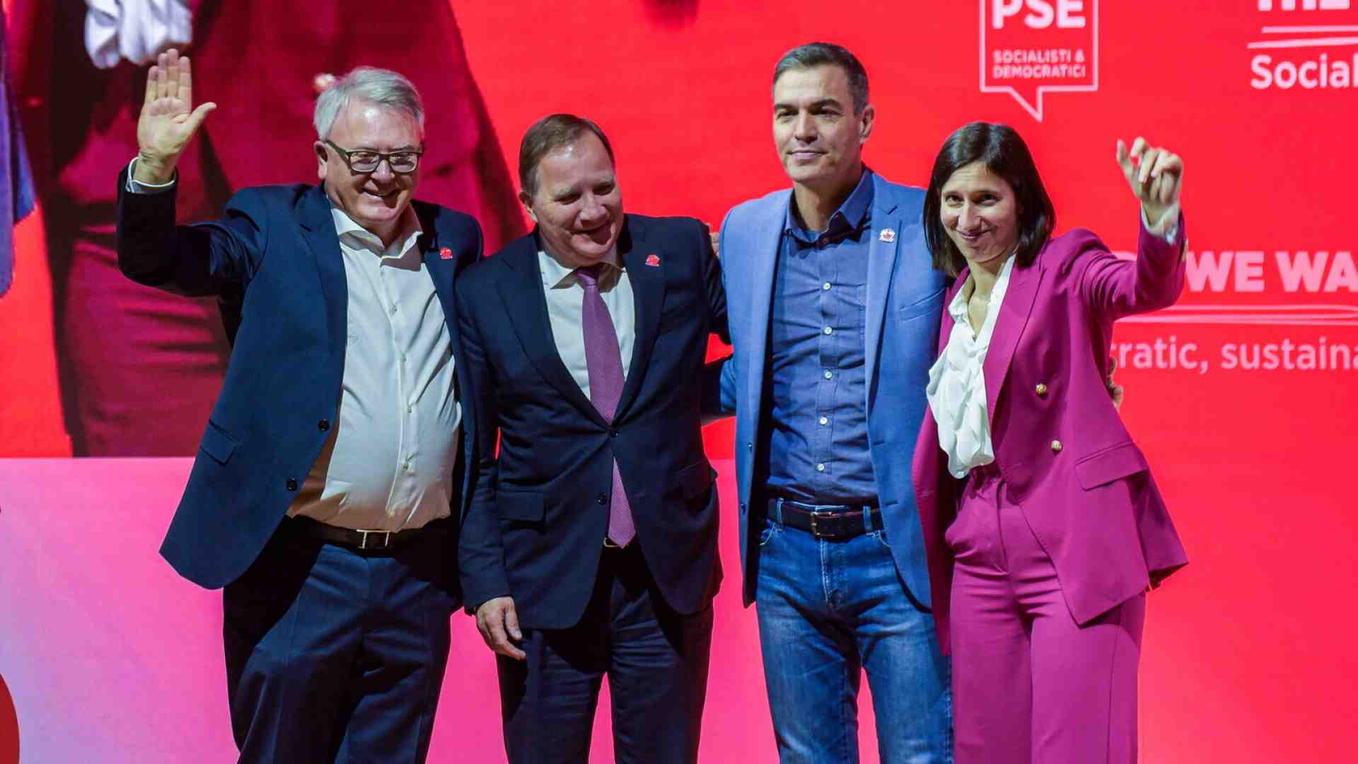 Il 10 luglio Sánchez è a Roma. Schlein vuole incontrarlo, ma visti i precedenti urge amuleto