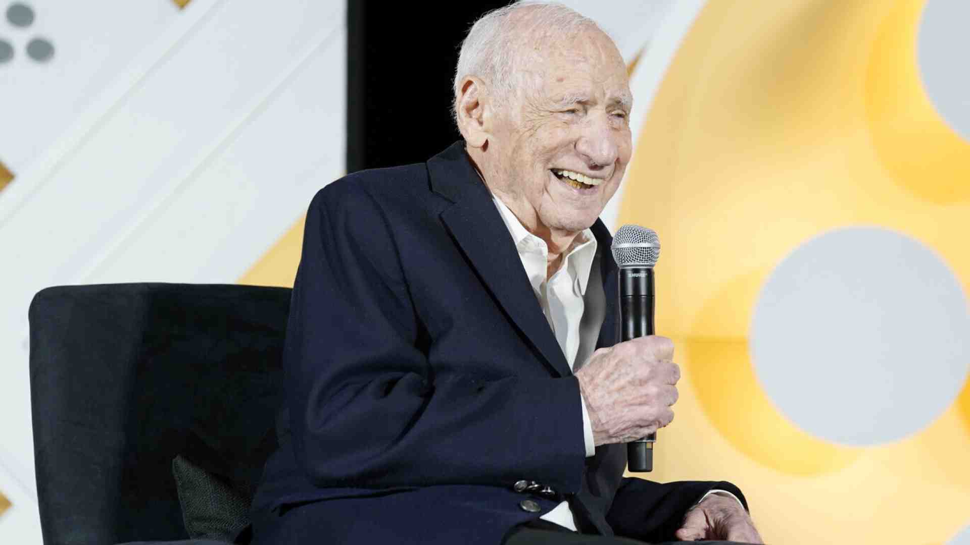 Arriva l’autobiografia di Mel Brooks. Saper essere comici, senza sbianchettate pol. corr.