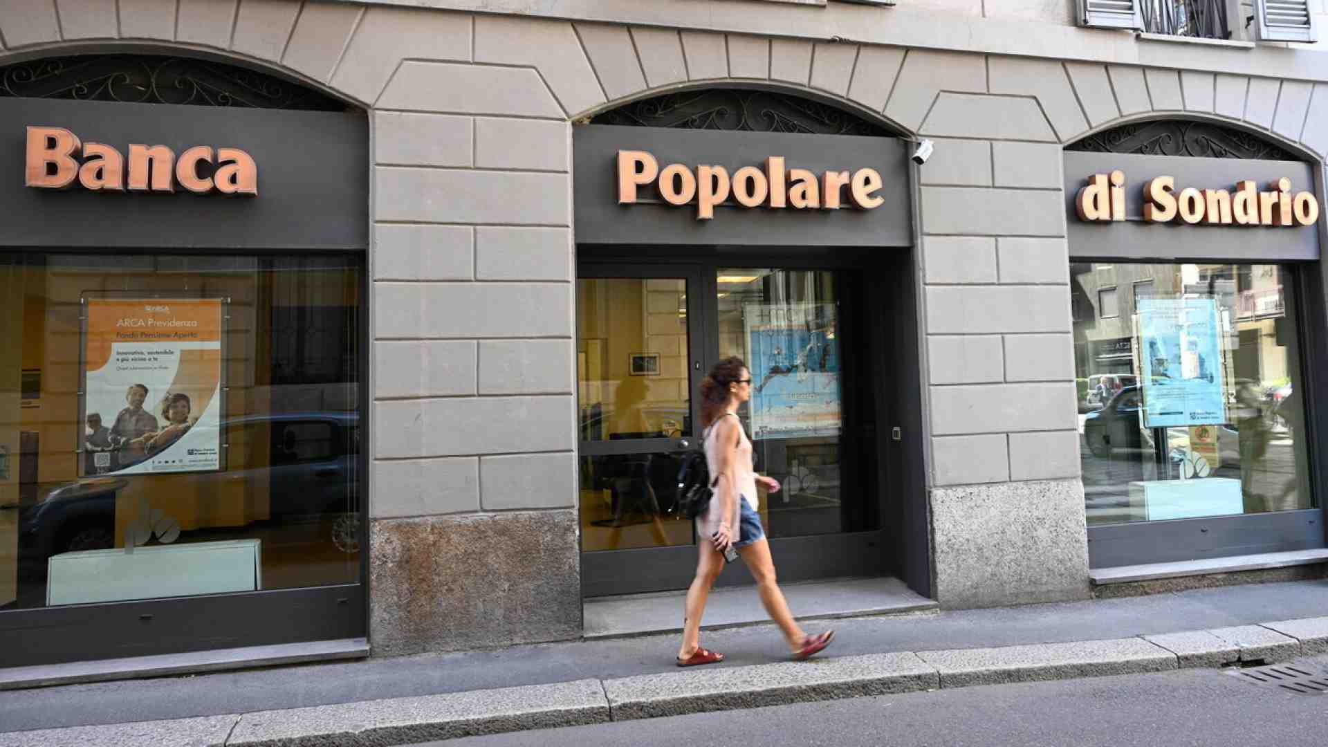 La fine della Pop Sondrio e altre desertificazioni bancarie. Una voce appassionata scrive