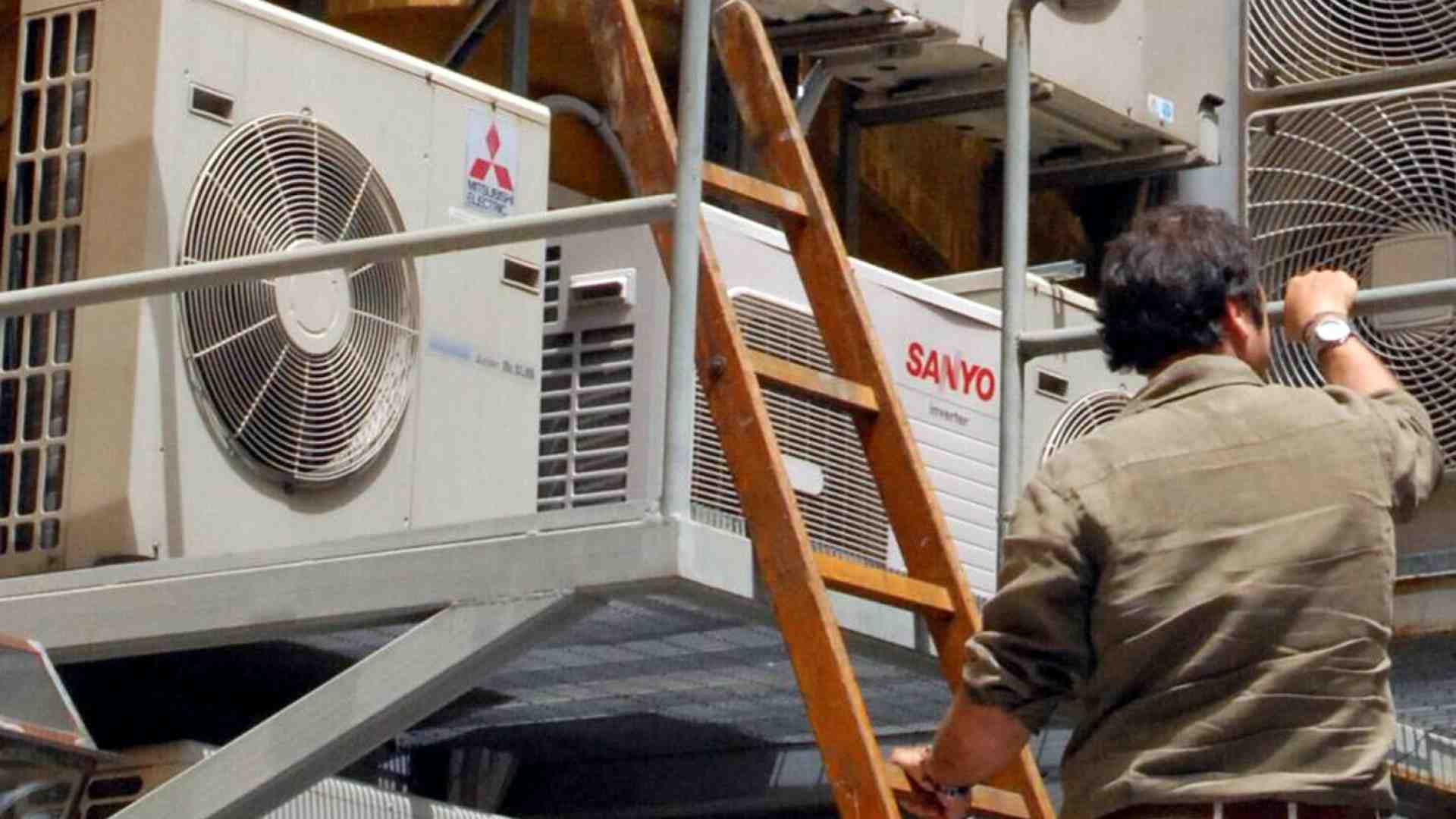 In difesa dell’aria condizionata